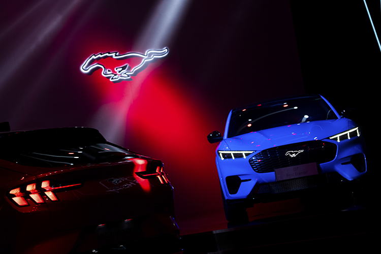 銷量，Model Y，Mustang Mach-E銷量,特斯拉銷量