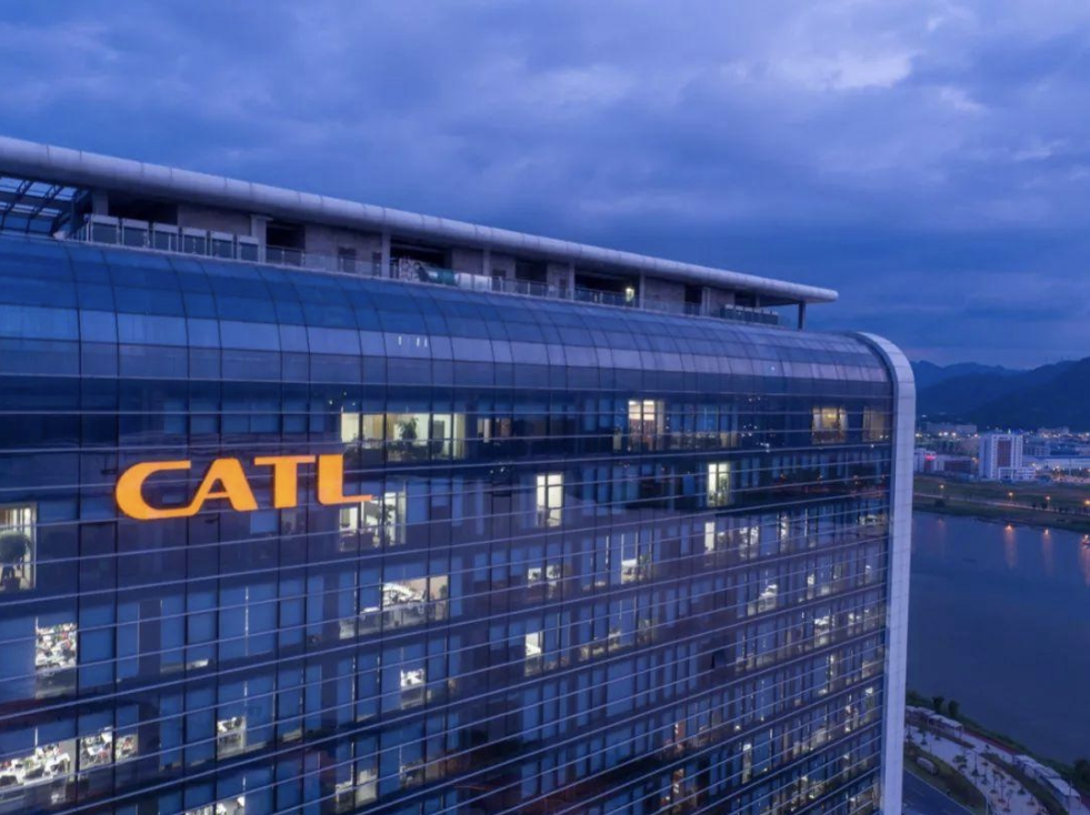 寧德時代財報中藏著的「隱憂」與「野心」