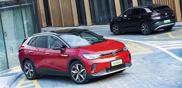 ID.4 CROZZ“破圈”的背后，有哪些硬實力？