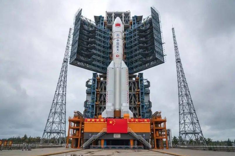 五月流“火” 北京越野見證中國“探火”新里程碑