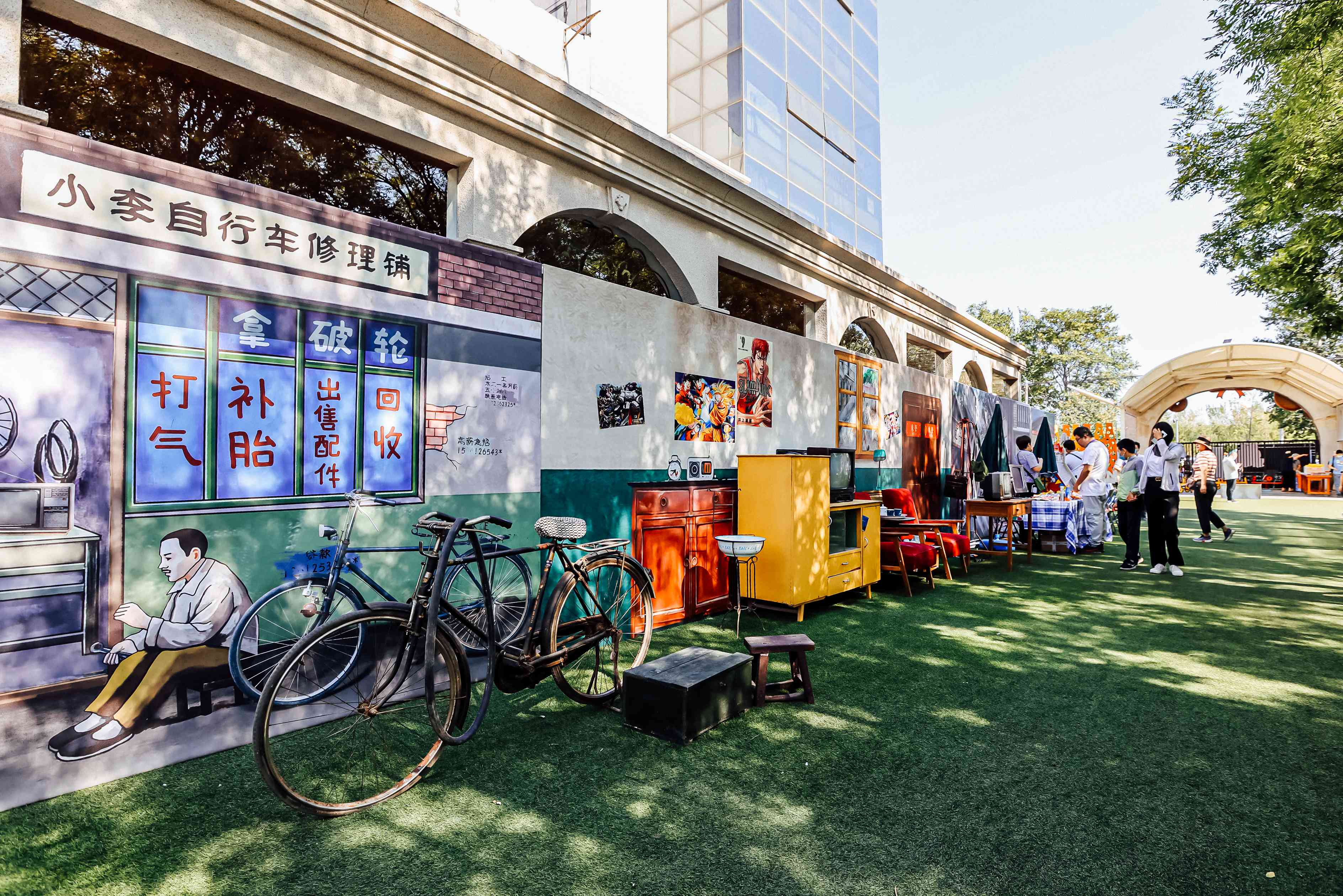 六一品牌營(yíng)銷，易車憑聯(lián)手北冰洋打造大型懷舊市集“出道”