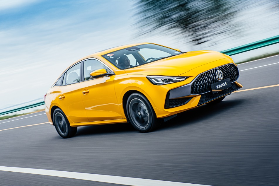 5月MG全球批售28825輛，同比增長46.3%