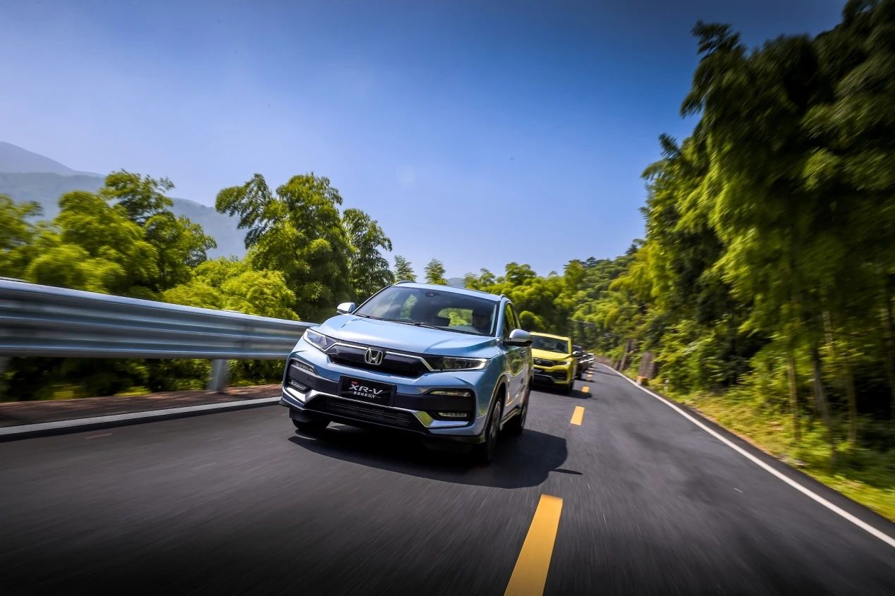 成為首個百萬輛小型SUV，XR-V為何一直熱銷？