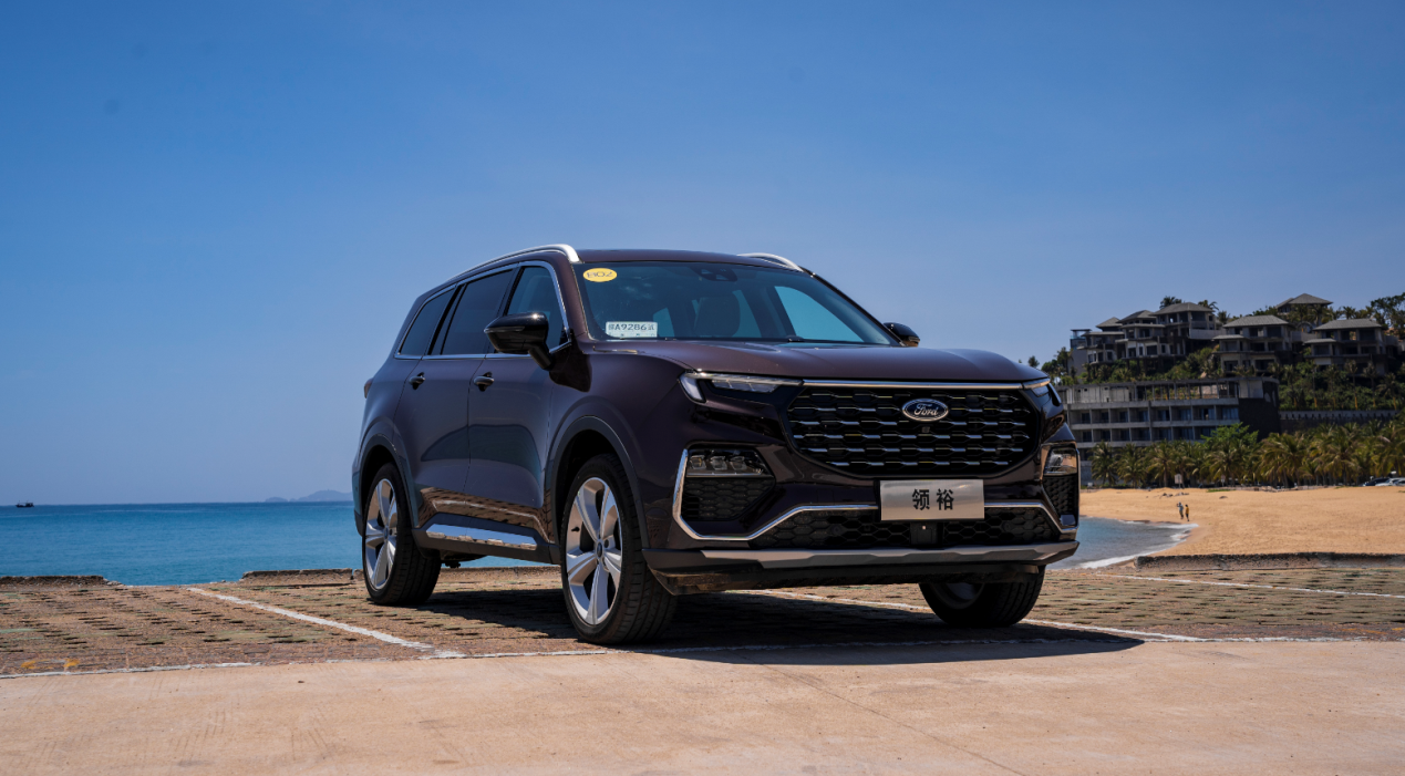 20萬元選到中大型SUV，為何領(lǐng)裕是家用首選？