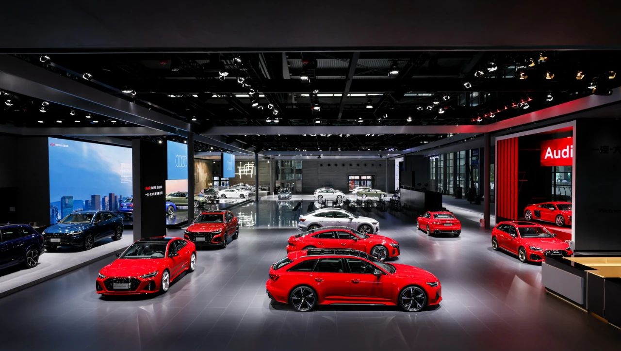 SQ5上市“打前站”，700萬(wàn)輛后奧迪還要做更多