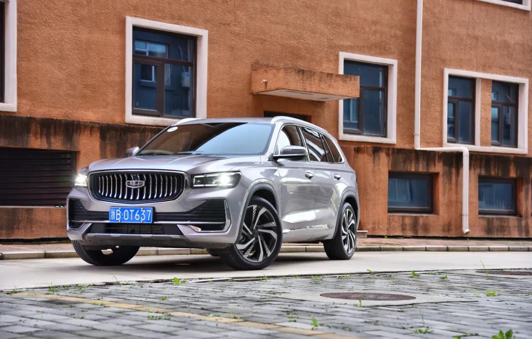 號稱20萬元以內(nèi)沒有對手，吉利星越L憑什么這樣自信？