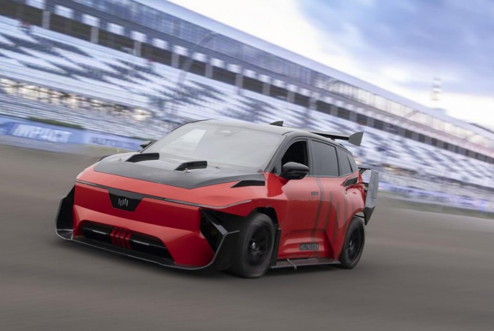 地表最強(qiáng)1.8s“威馬冠軍”即將亮相成都車展