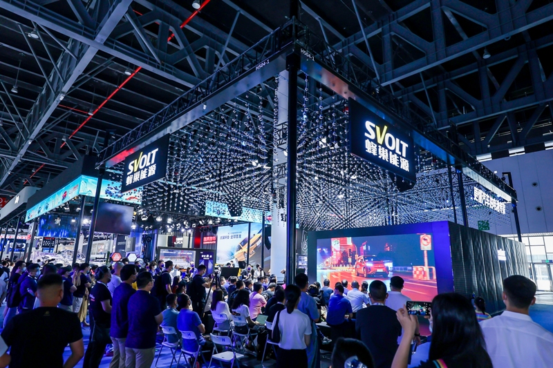 無鈷電池量產(chǎn)裝車 蜂巢能源引領進入無鈷時代