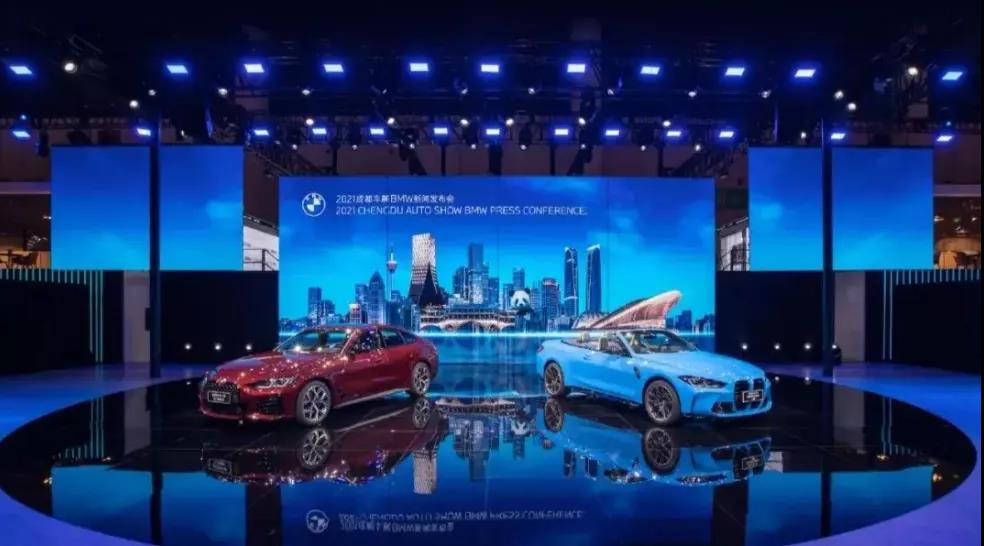 性能車與電動(dòng)化并行，寶馬加快在華電動(dòng)化進(jìn)程