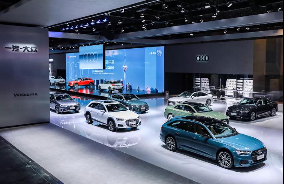 全新奧迪Q2L正式上市 售22.88-26.88萬元