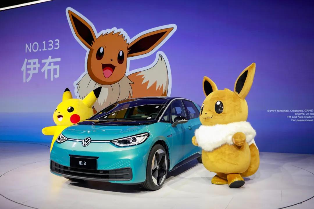 頂配不超20萬元，上汽大眾ID.3不愿做“配角”