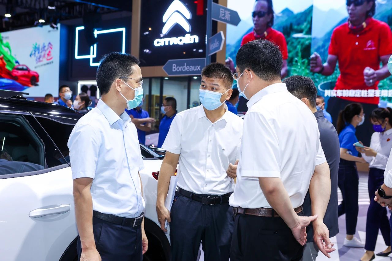 毛創(chuàng)新：東風(fēng)雪鐵龍堅持利他主義和長期主義