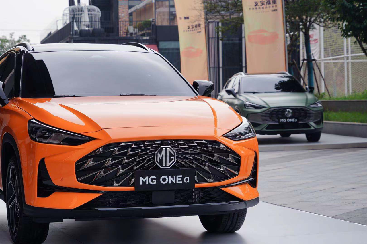 MG ONE背后的SIGMA架構(gòu)有多厲害？