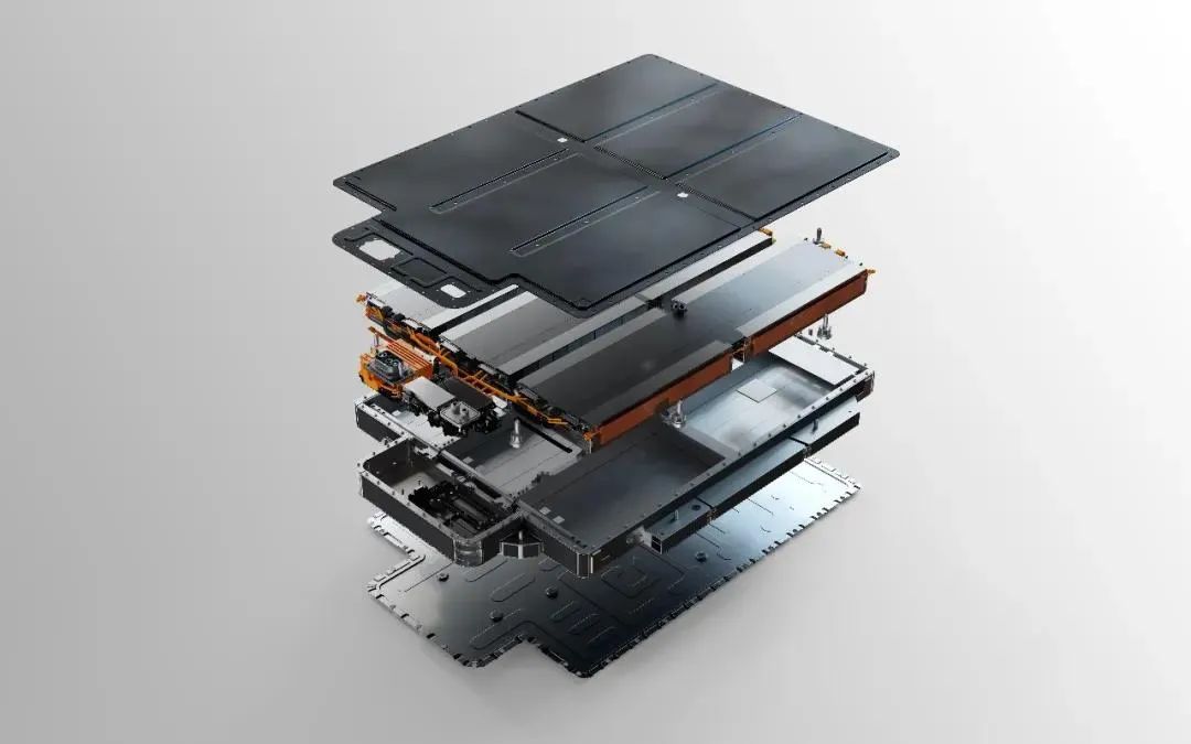 “混血”電池：蔚來發(fā)布75kwh三元鐵鋰電池包