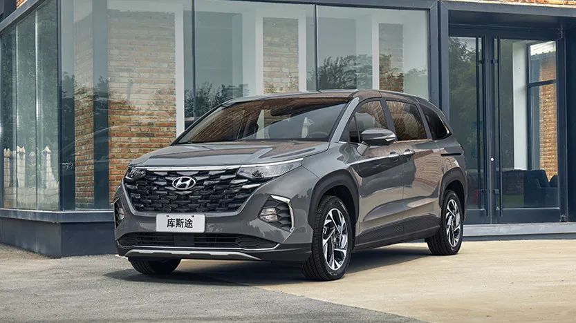 超大家用MPV，北京現(xiàn)代庫(kù)斯途上市16.98萬(wàn)起