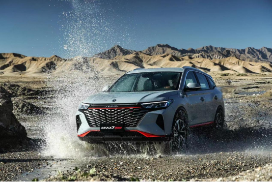 軍工科技 家用取向 全新AX7馬赫版完成首測