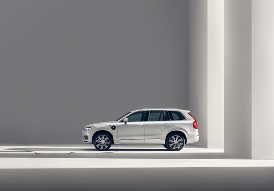 3動力6車型 沃爾沃新款XC90售價(jià)63.89萬起