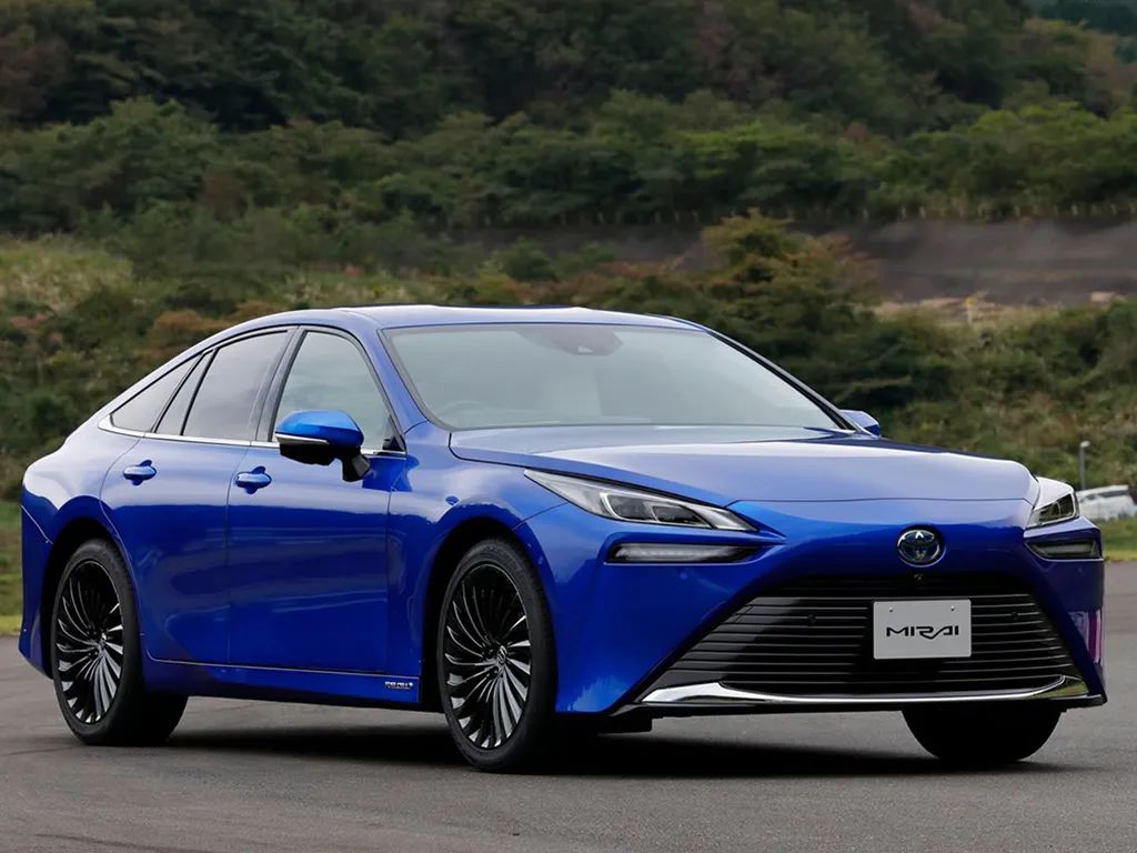 首批進口140輛氫燃料車助力北京冬奧會