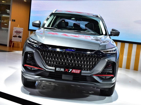 從長(zhǎng)安歐尚X7 PLUS看中國(guó)品牌SUV崛起