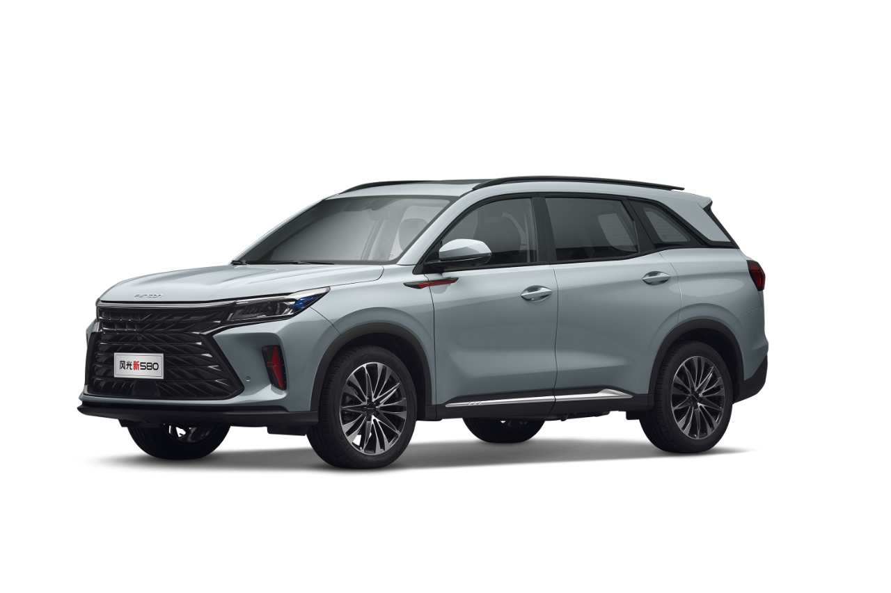 東風(fēng)風(fēng)神全新AX7馬赫版1.5T力壓合資車(chē)