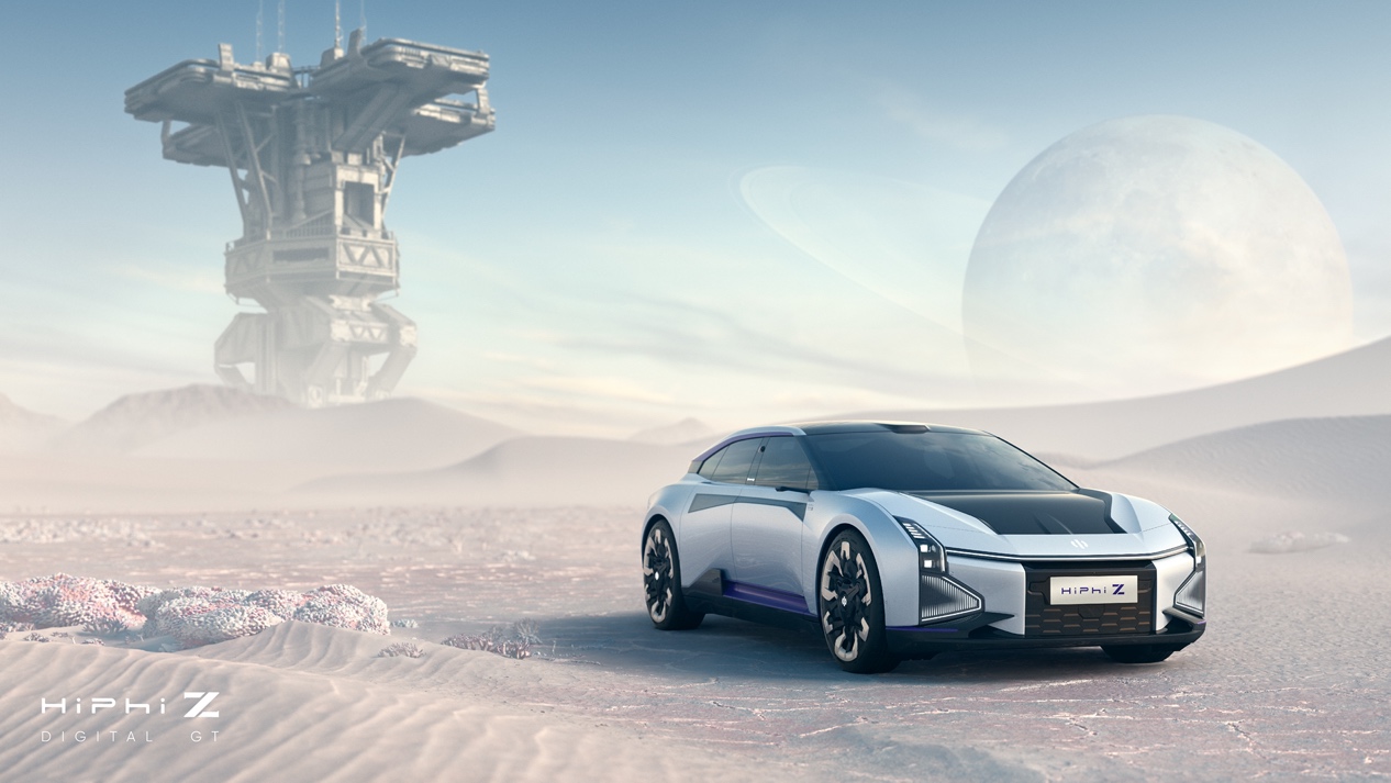 高合發(fā)布第二款量產(chǎn)定型車，2022年內(nèi)交付