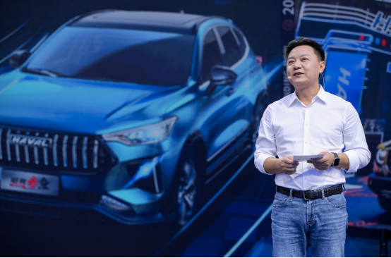 打造用戶型品牌 哈弗攜神獸等車型亮相車展