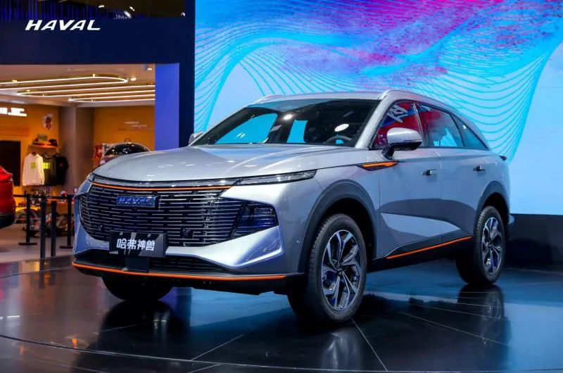 國貨崛起勢不可擋，解碼長城汽車的爆款邏輯