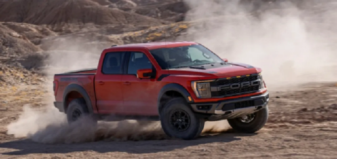 全新一代福特F-150猛禽將于明年引進(jìn)中國(guó)