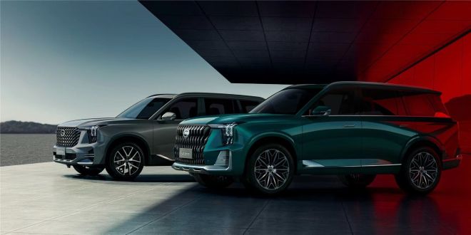 全新第二代傳祺GS8上市 售18.68-24.68萬元