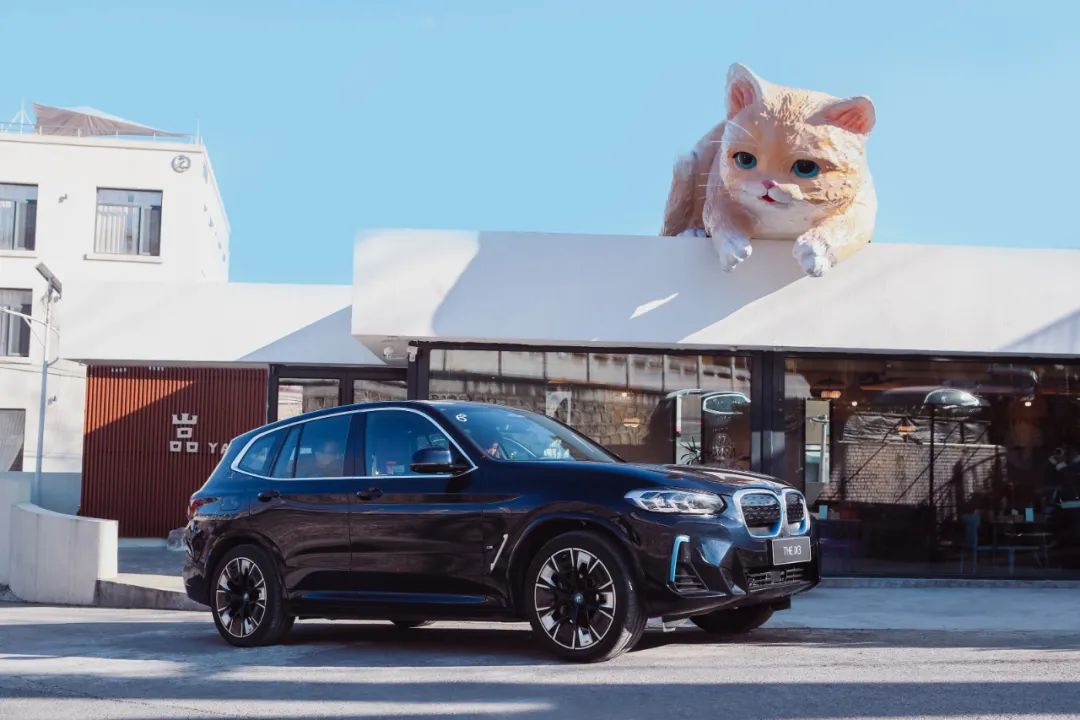 新BMW X3依舊是這個(gè)級(jí)別中最全能的SUV