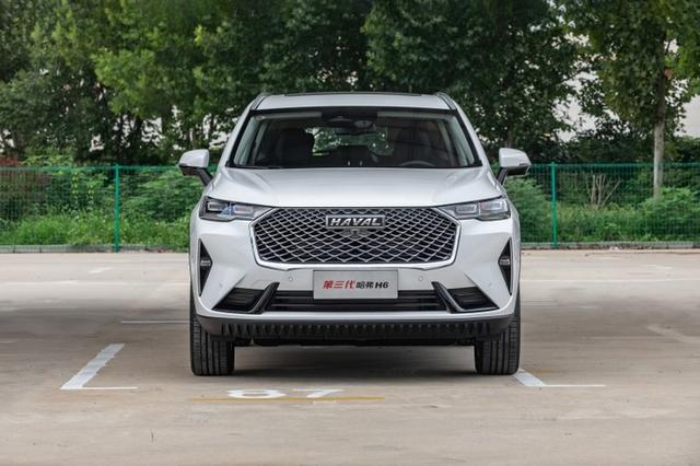  哈弗H6新增車型正式上市 售價(jià)12.1萬(wàn)元
