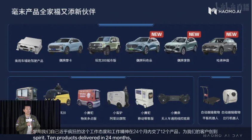 毫末智行完成A輪10億元融資 美團、高瓴領(lǐng)投