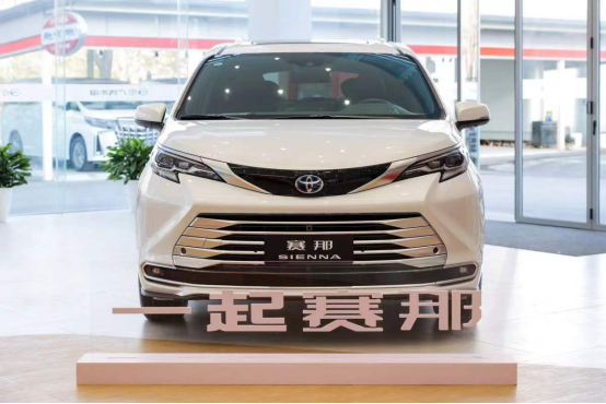 賽那全面交付 85%以上用戶選擇高價位車型