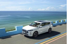 奇瑞年銷量突破96萬輛 同比增長31.7%