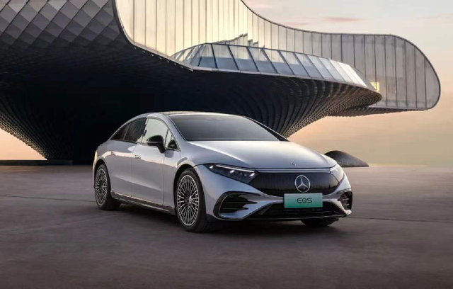 奔馳去年在華交付近76萬輛 今年推21款新車