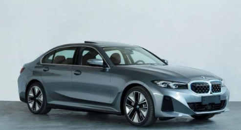 寶馬去年在華交付84萬輛車 明年將推26款新品