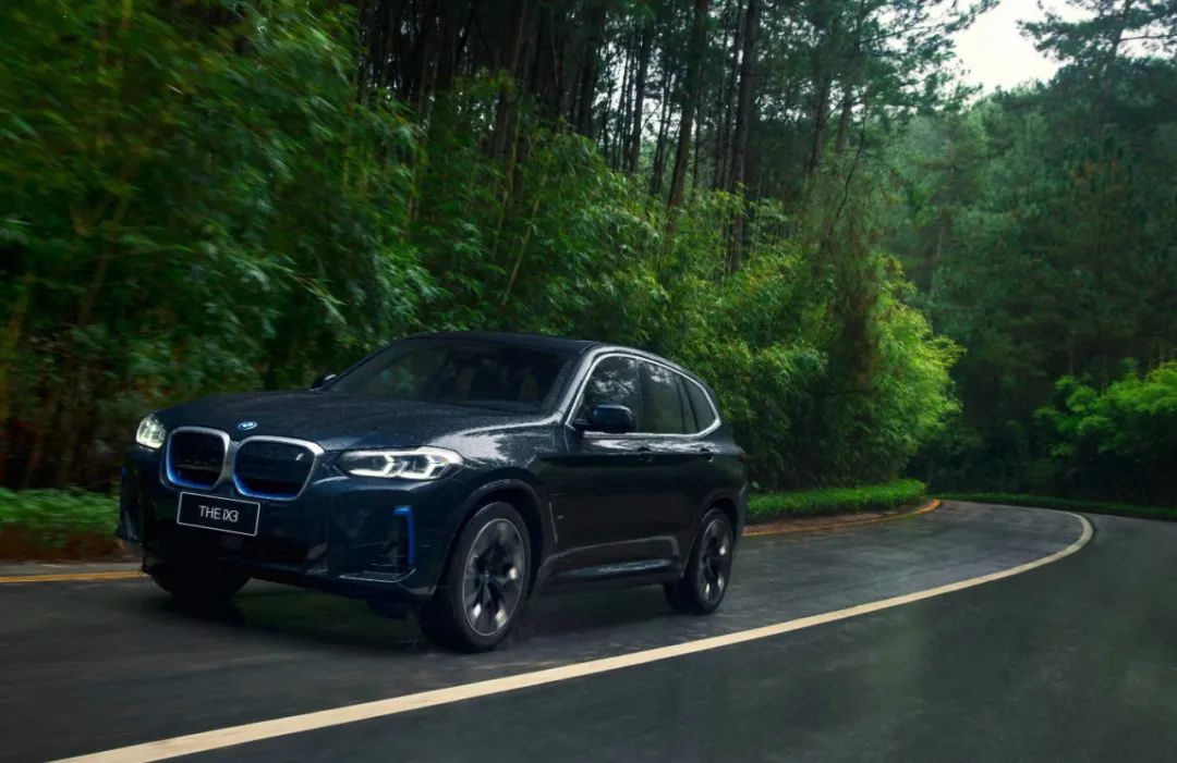 寶馬集團(tuán)在華銷量創(chuàng)歷史新高，新能源暴漲70%