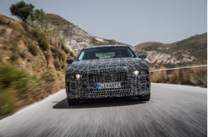 BMW i7純電動(dòng)轎車進(jìn)入極端高溫測試階段