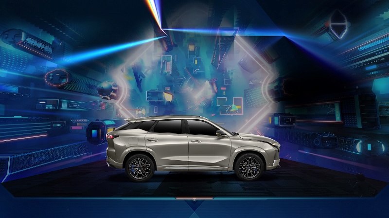 限量666枚！歐尚汽車首發(fā)元宇宙數(shù)字藏品