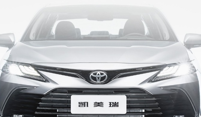 全年銷量21萬臺！全新凱美瑞奪年度銷冠