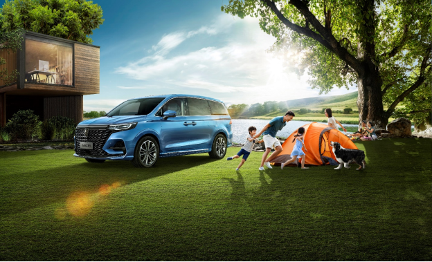 上汽乘用車1月銷量8.6萬輛，同比增長10.2%