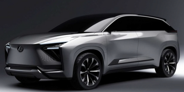 雷克薩斯品牌全球銷量為76萬臺 同比增長6%