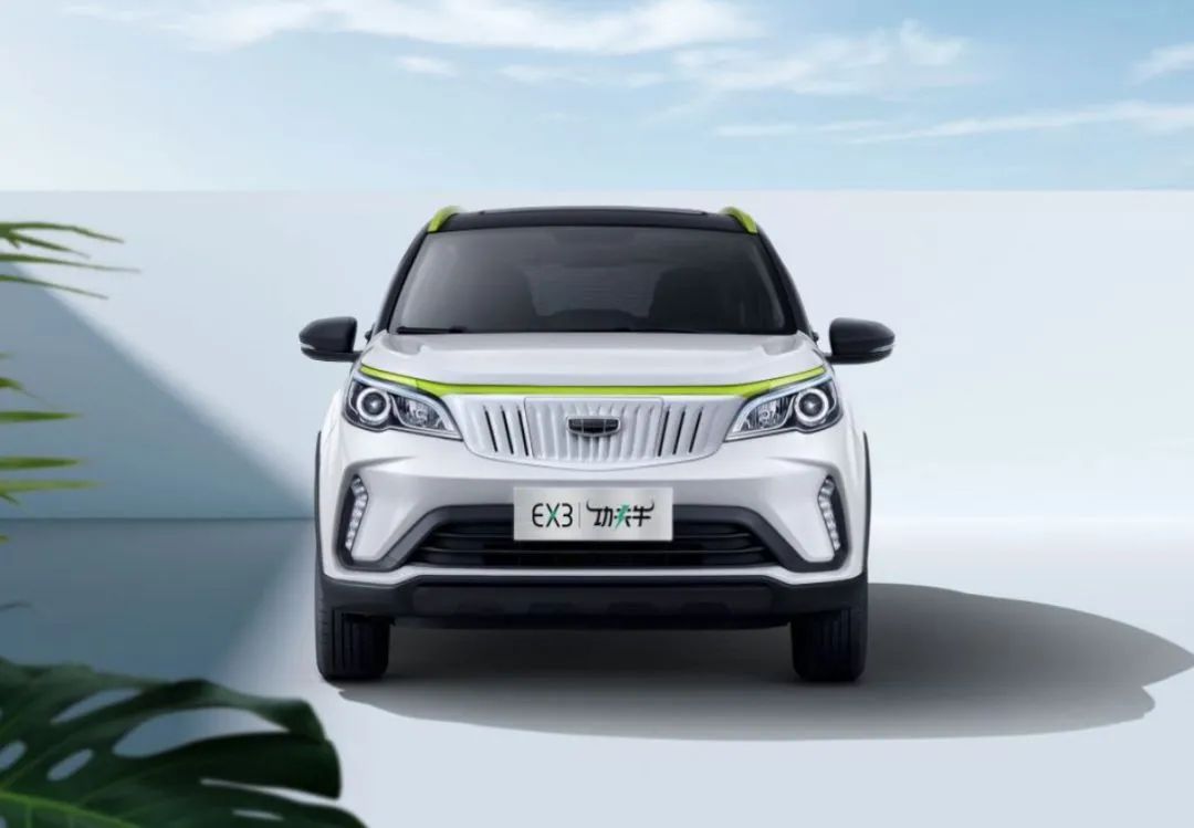 首月新能源“起范兒” 吉利全面發(fā)展值得信任更多