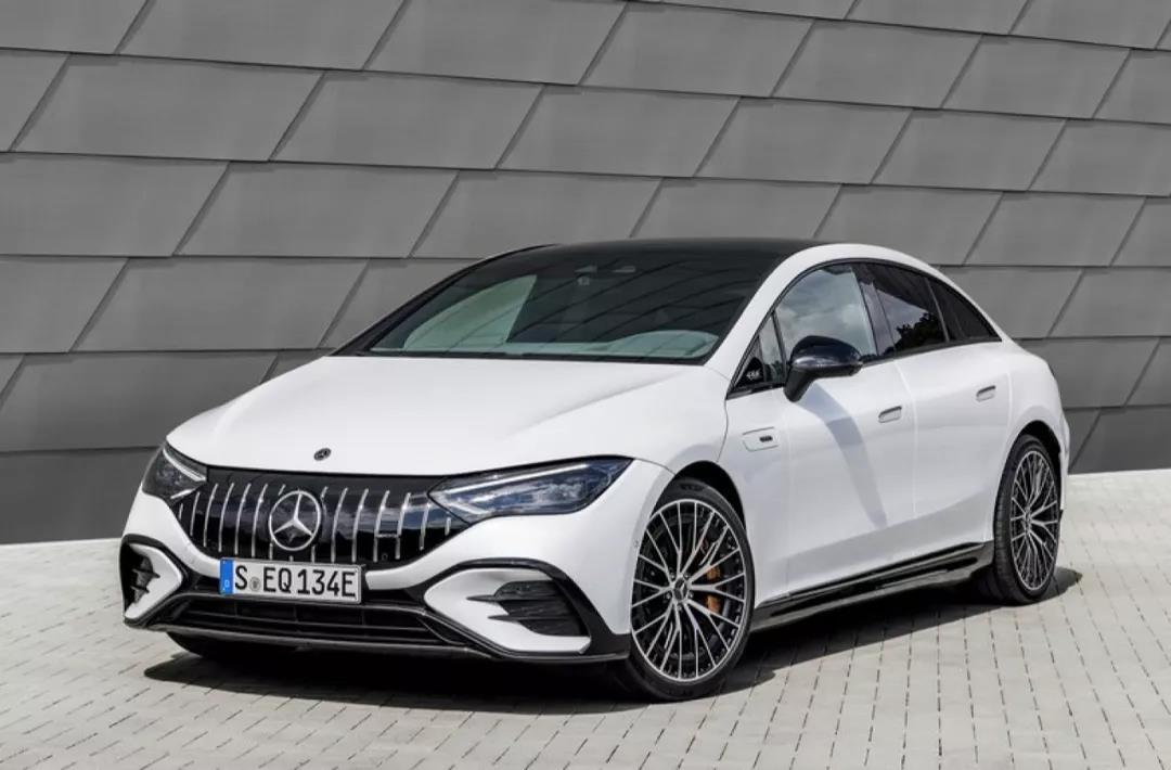 零百加速3.3秒的梅賽德斯-AMG EQE首發(fā)