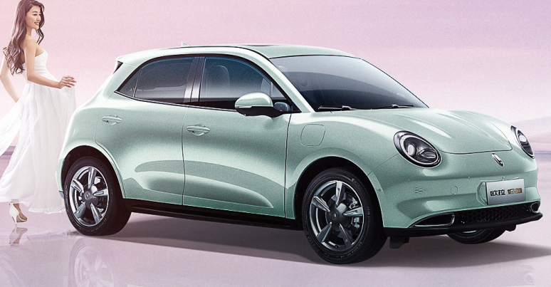 售12.19萬 歐拉好貓開啟預(yù)訂 GT版價格上漲