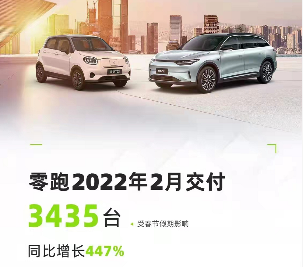 零跑汽車交付為何成為“老大難”？