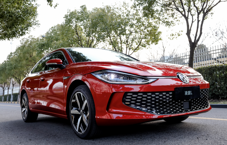 無框車門+掀背設(shè)計 大眾凌渡L售14.99萬起