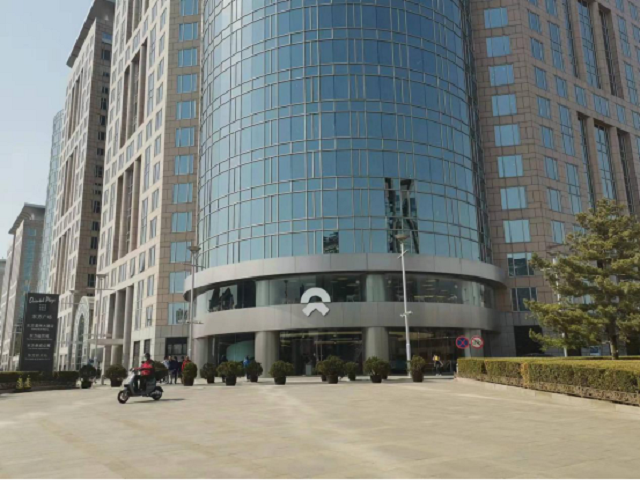 探店蔚來(lái)：所有車(chē)型下月漲價(jià) 提ET7至少等仨月