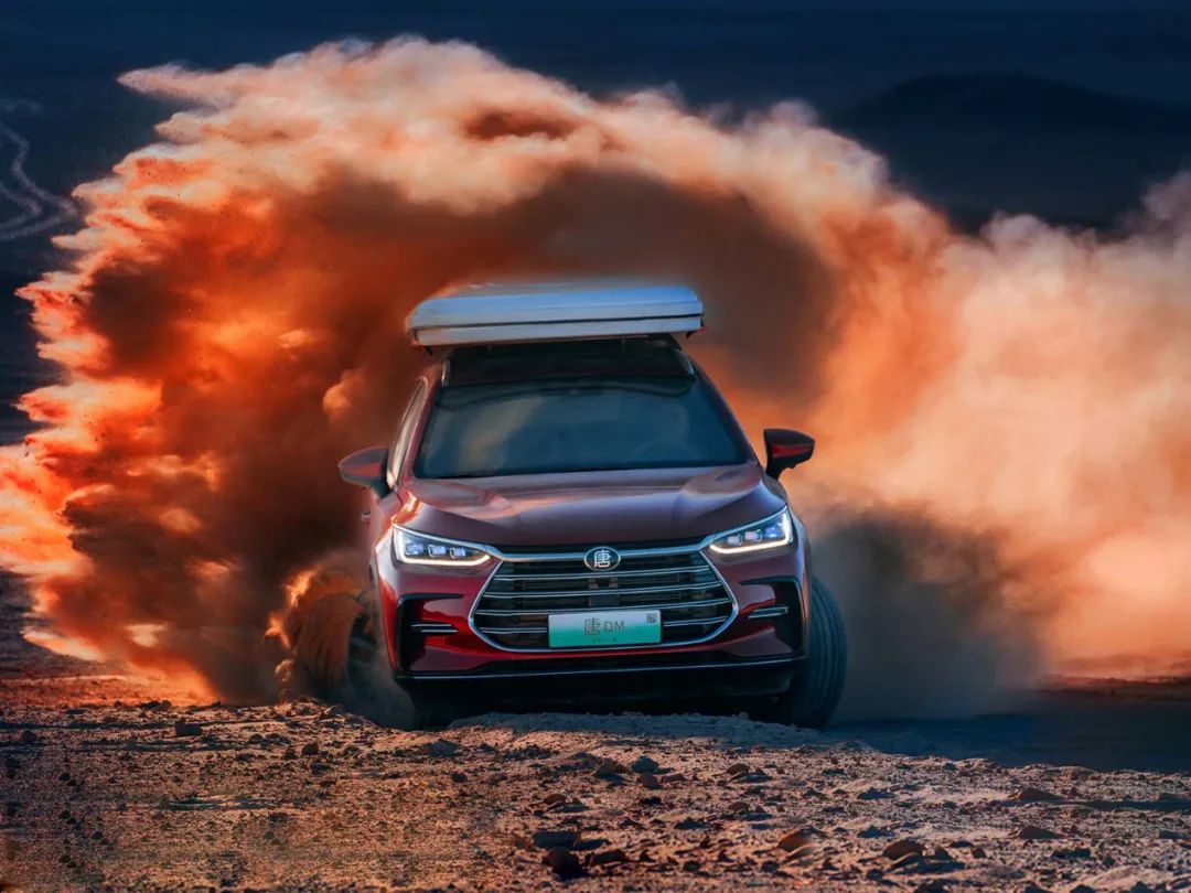 比亞迪：月銷首度破10萬，燃油車就宣布停產(chǎn)！