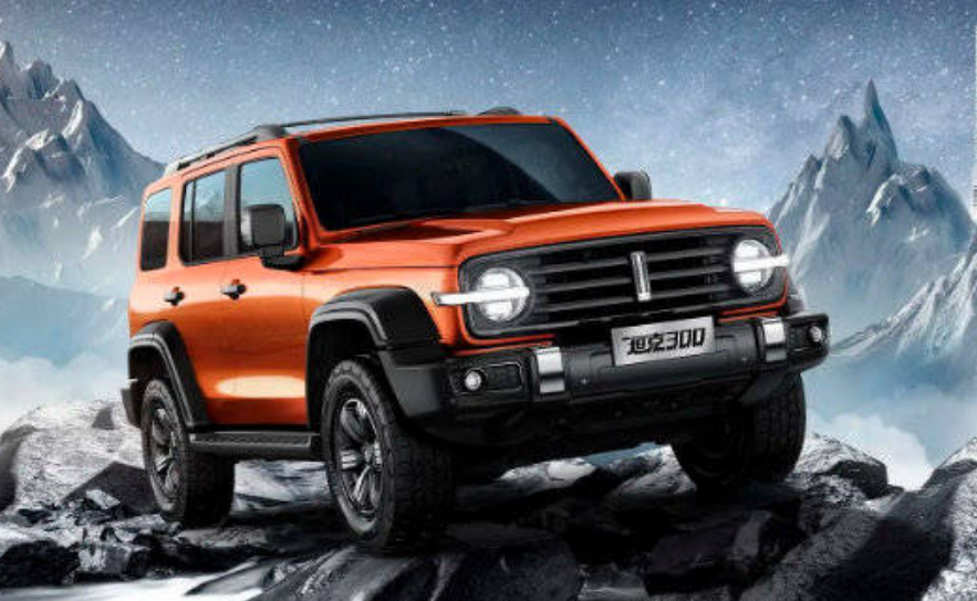 坦克300暫停生產(chǎn) 未交付訂單高達(dá)14萬(wàn)輛